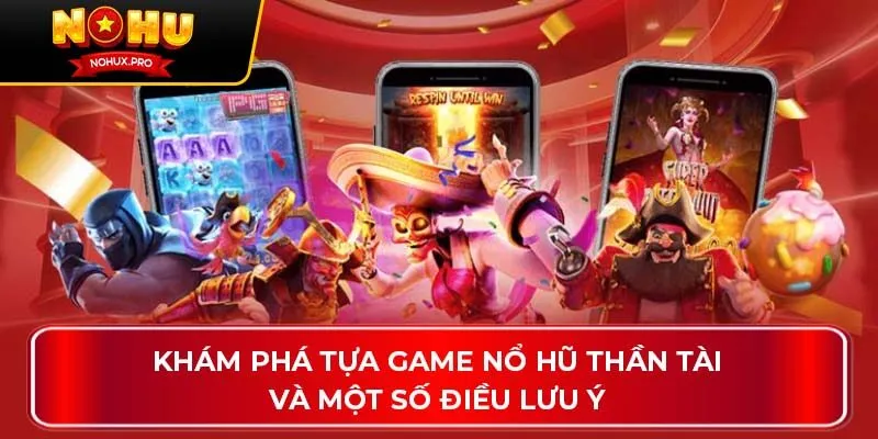 nổ hũ thần tài