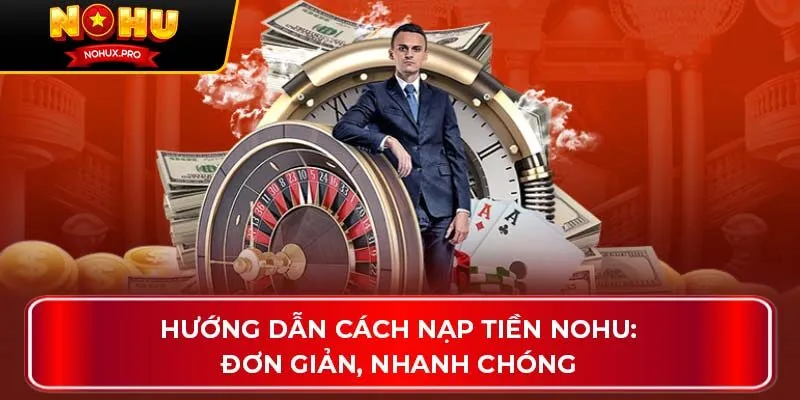 nạp tiền nohu
