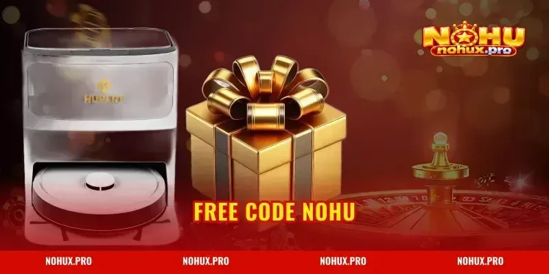 Free Code NOHU – Nhận Code Miễn Phí Mỗi Ngày